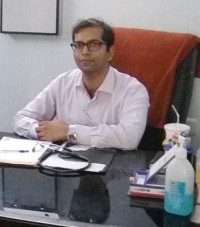 Dr. Anupam R. Aeron, General Physician in Ghaziabad